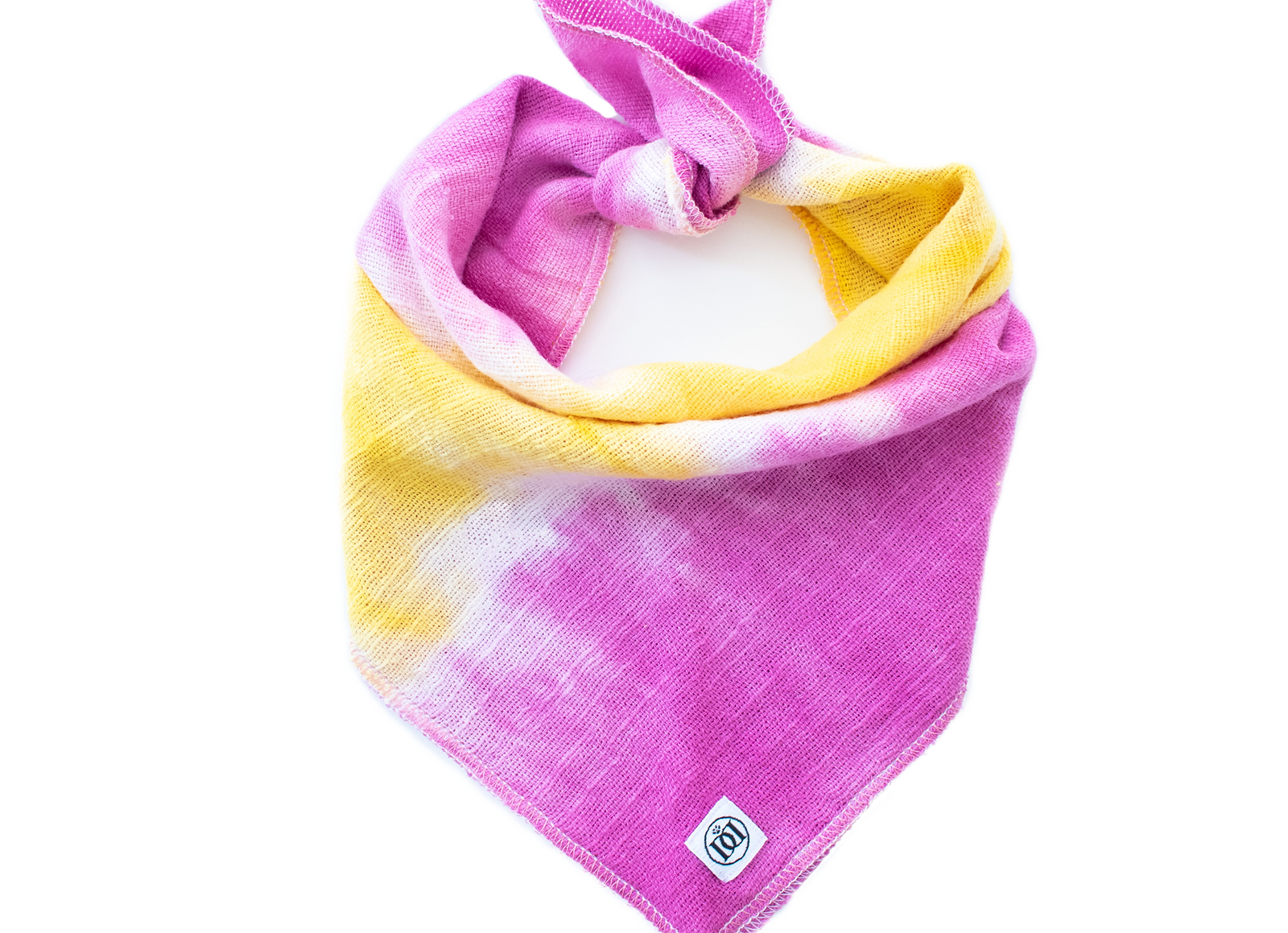 Malibu Tie-dye Bandana