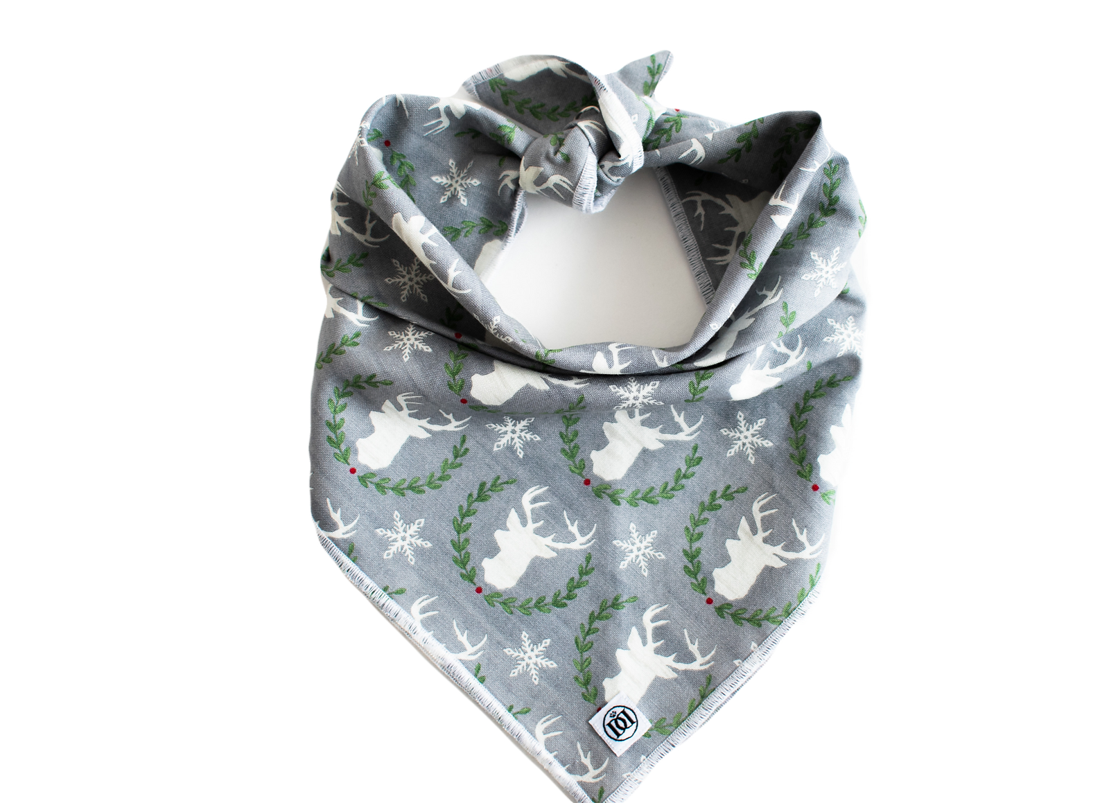 Reindeer Bandana