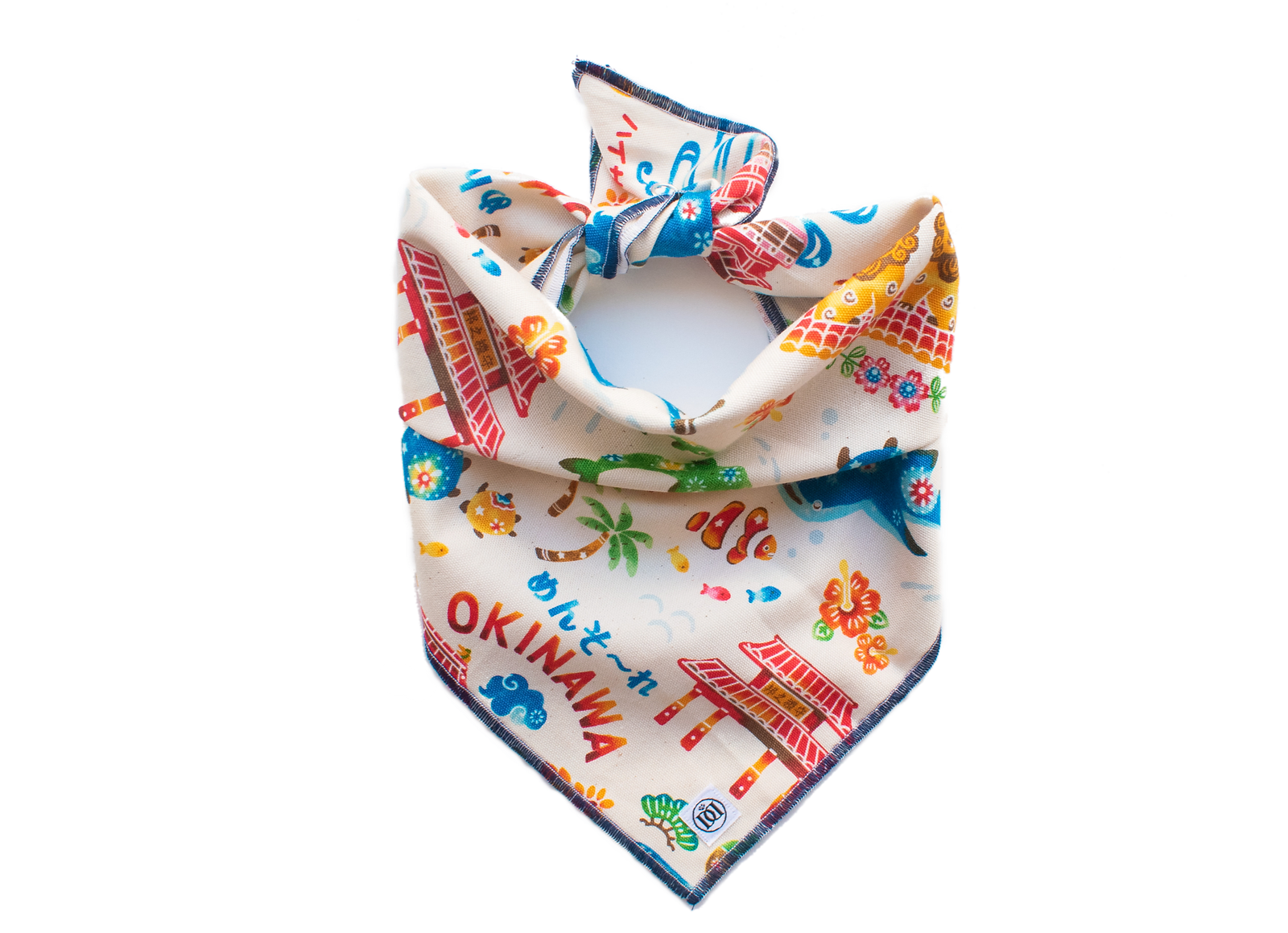 Okinawa Bandana