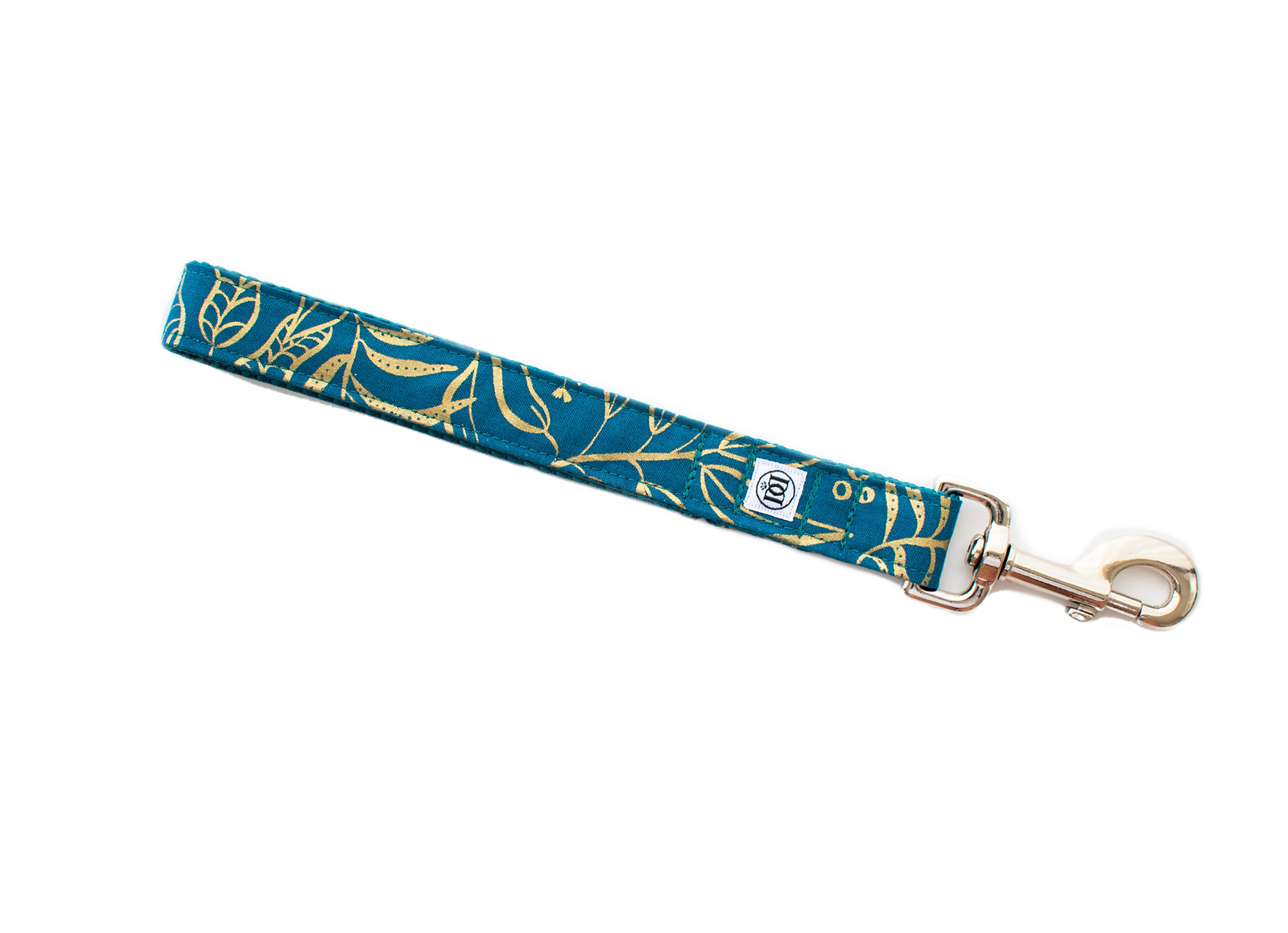Flora Teal Handle