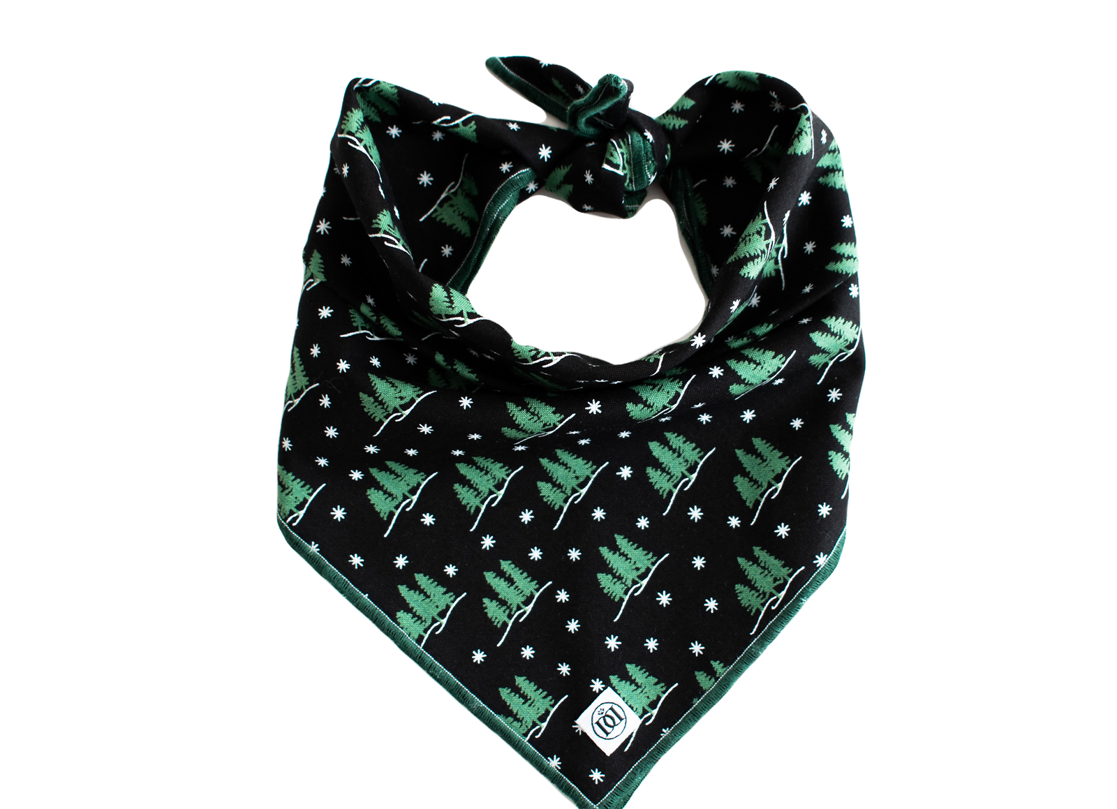 Pine Trees Bandana