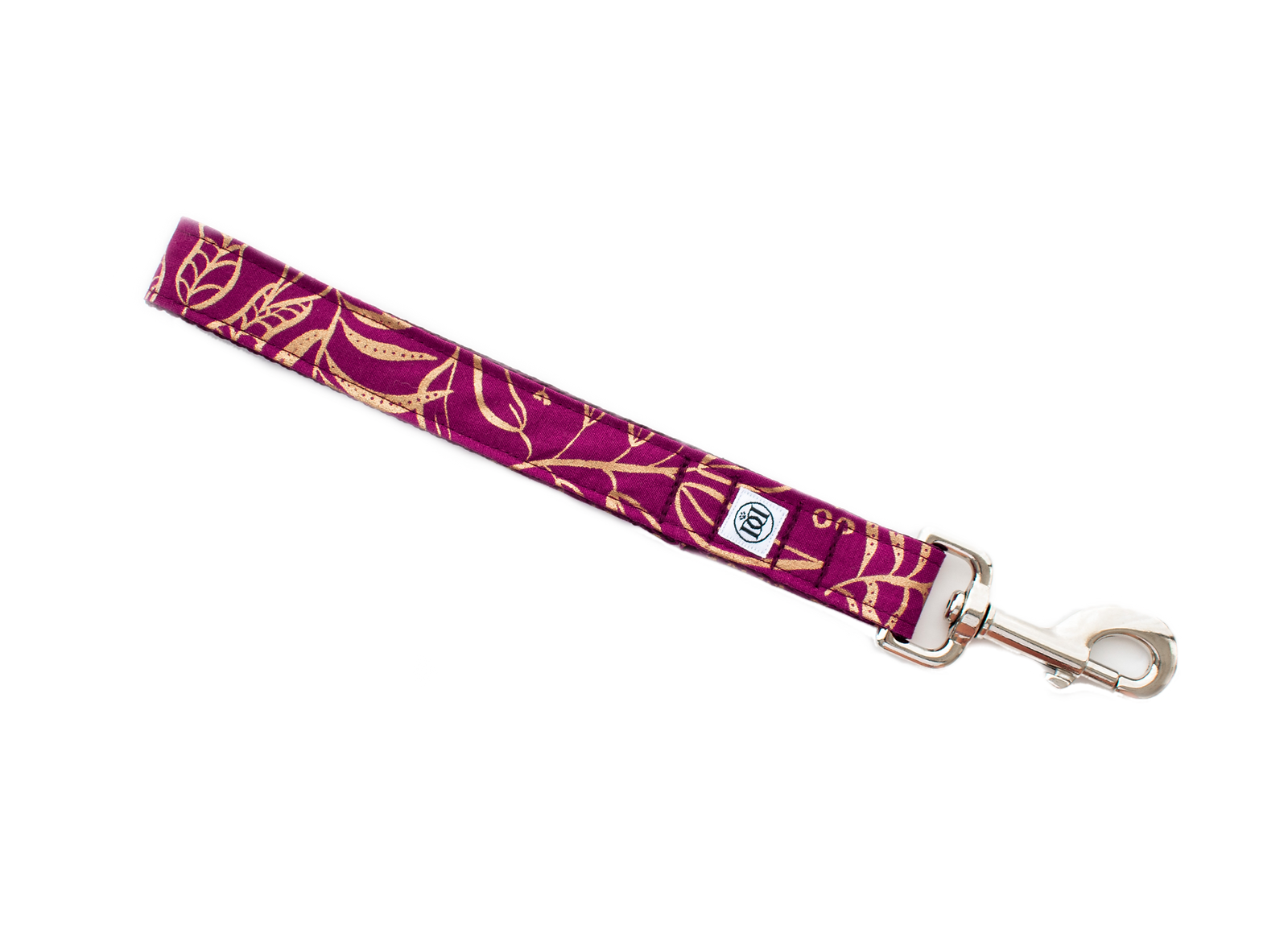 Flora Magenta Handle