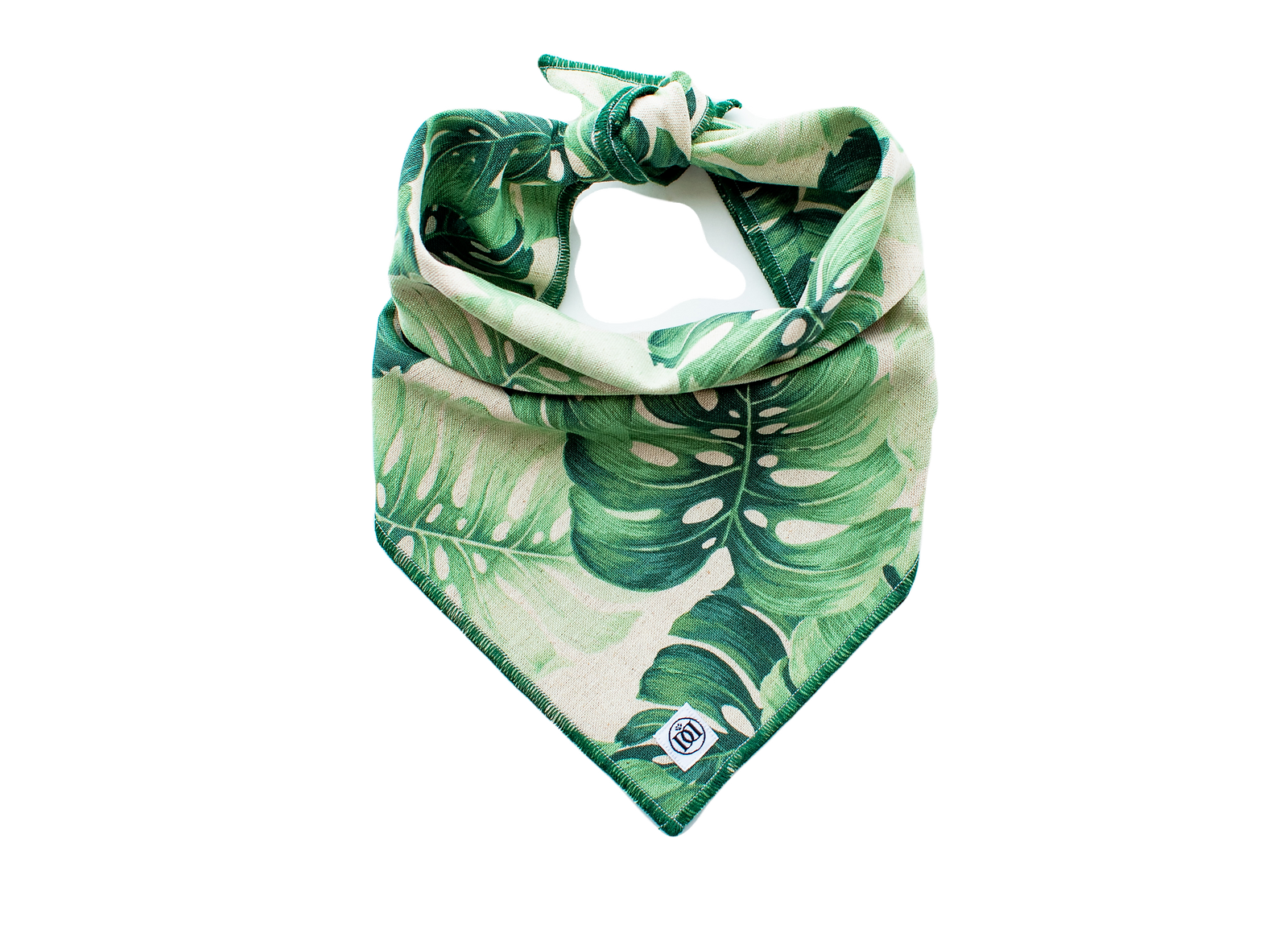 Monstera Bandana