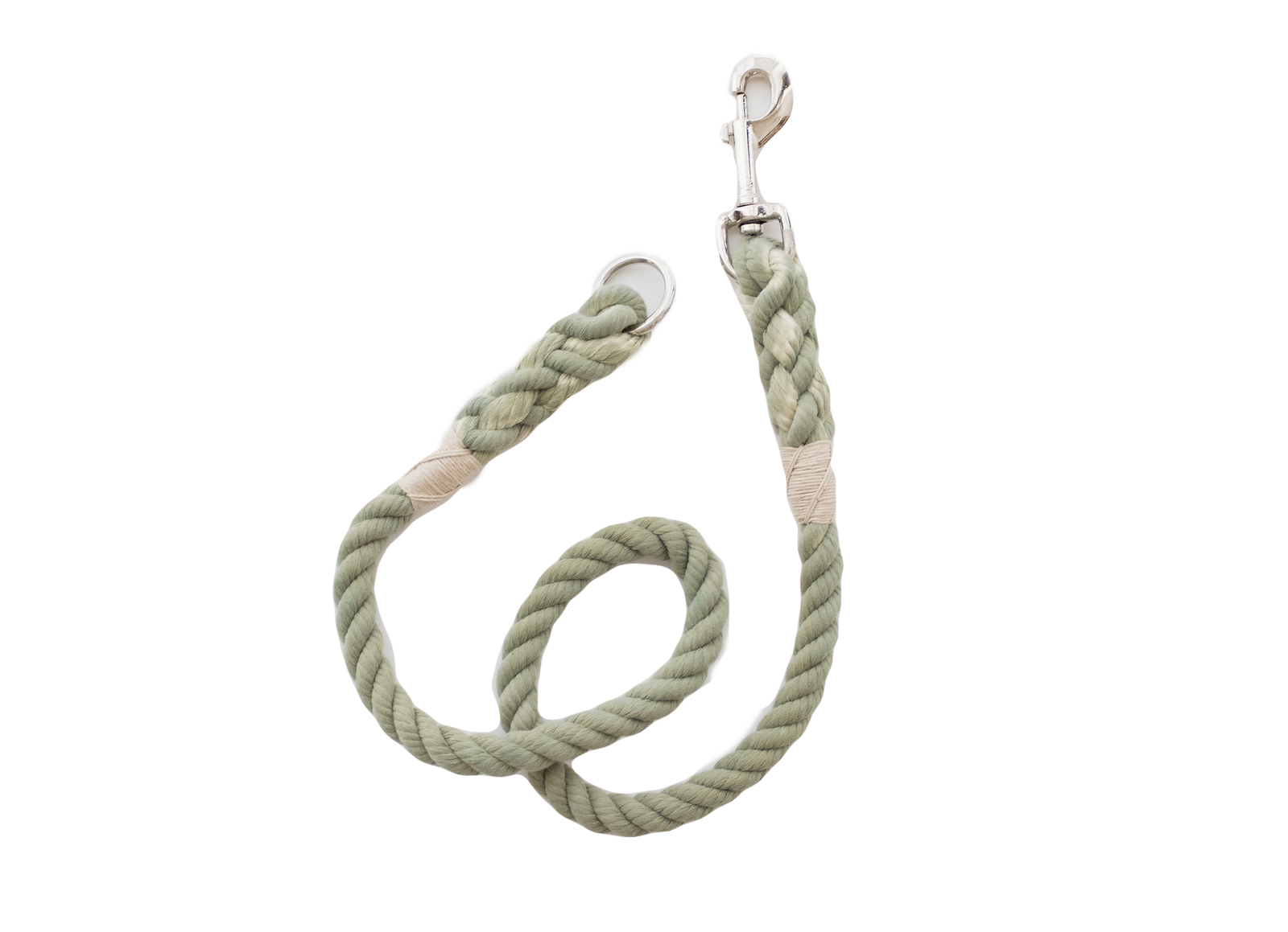 Olive Green Leash