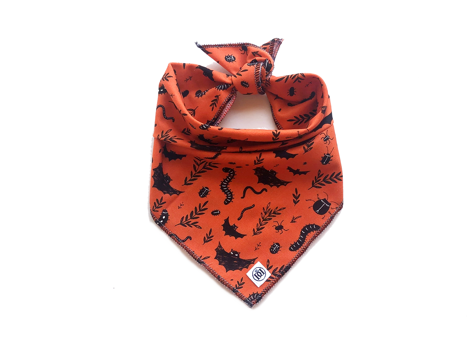 Spooky Bandana