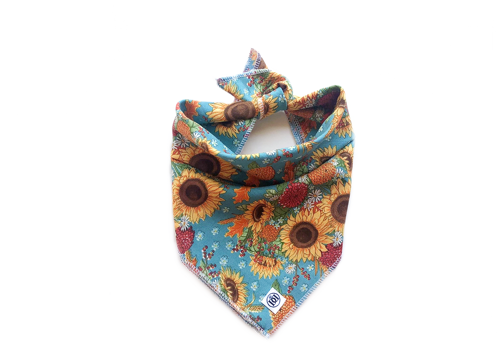 Sunflower Bandana